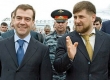 Кадыров — за войну с Украиной и Грузией