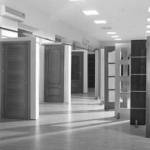 Межкомнатные двери