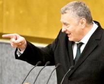 Жириновский обрадовался возможному выбыванию Явлинского из президентской гонки 