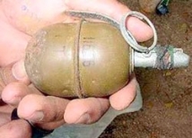 Боевая граната, найденная у детской больницы на Камчатке, обезврежена 