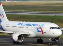 Airbus A-321 вернулся в Екатеринбург после взлета 
