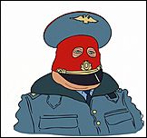 Сегодня в России пройдет день проверки документов у полицейских 