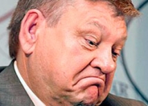 Валерий Сердюков отправлен в отставку с поста губернатора Ленинградской области 