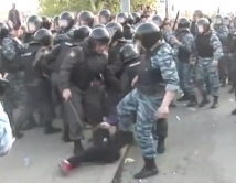Новый министр внутренних дел похвалил российскую полицию за «гуманность» 
