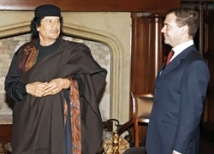 Каддафи считали «хромой уткой», а он оказался «хитрым лисом»