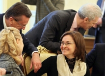 Экс-министры обживаются в новом кремлевском кабинете