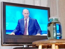 «Разговорчики в строю» с Владимиром Путиным