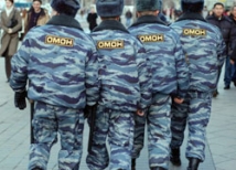 Бойцы московского ОМОНа наябедничали на начальство 